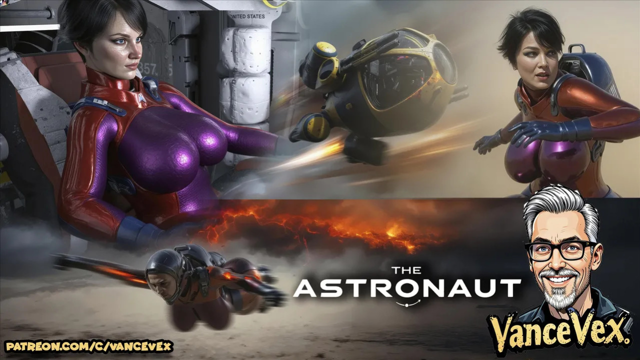 The Astronaut