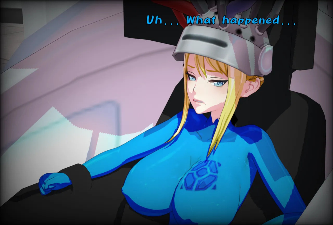 Mother-Samus!