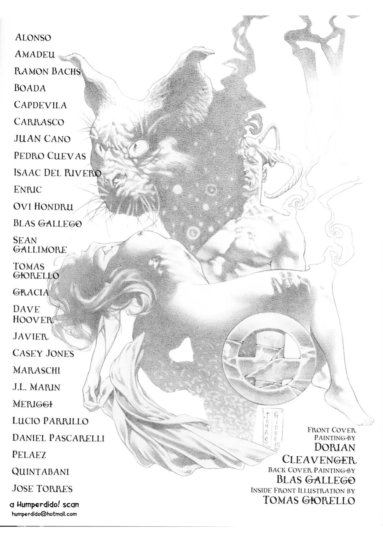 Daughters of Darkness 3 (A Gallery Girls Collection) [English]