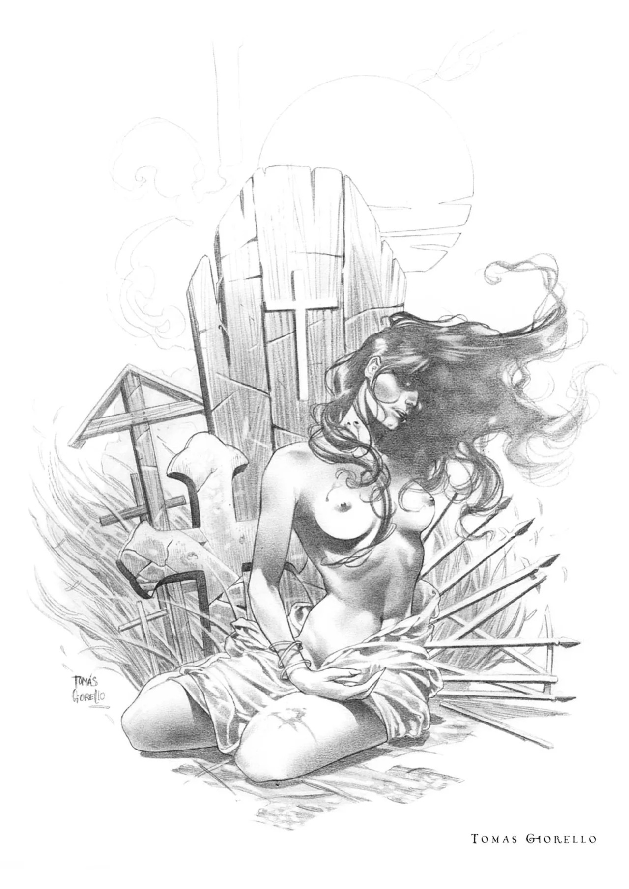 Daughters of Darkness 3 (A Gallery Girls Collection) [English]