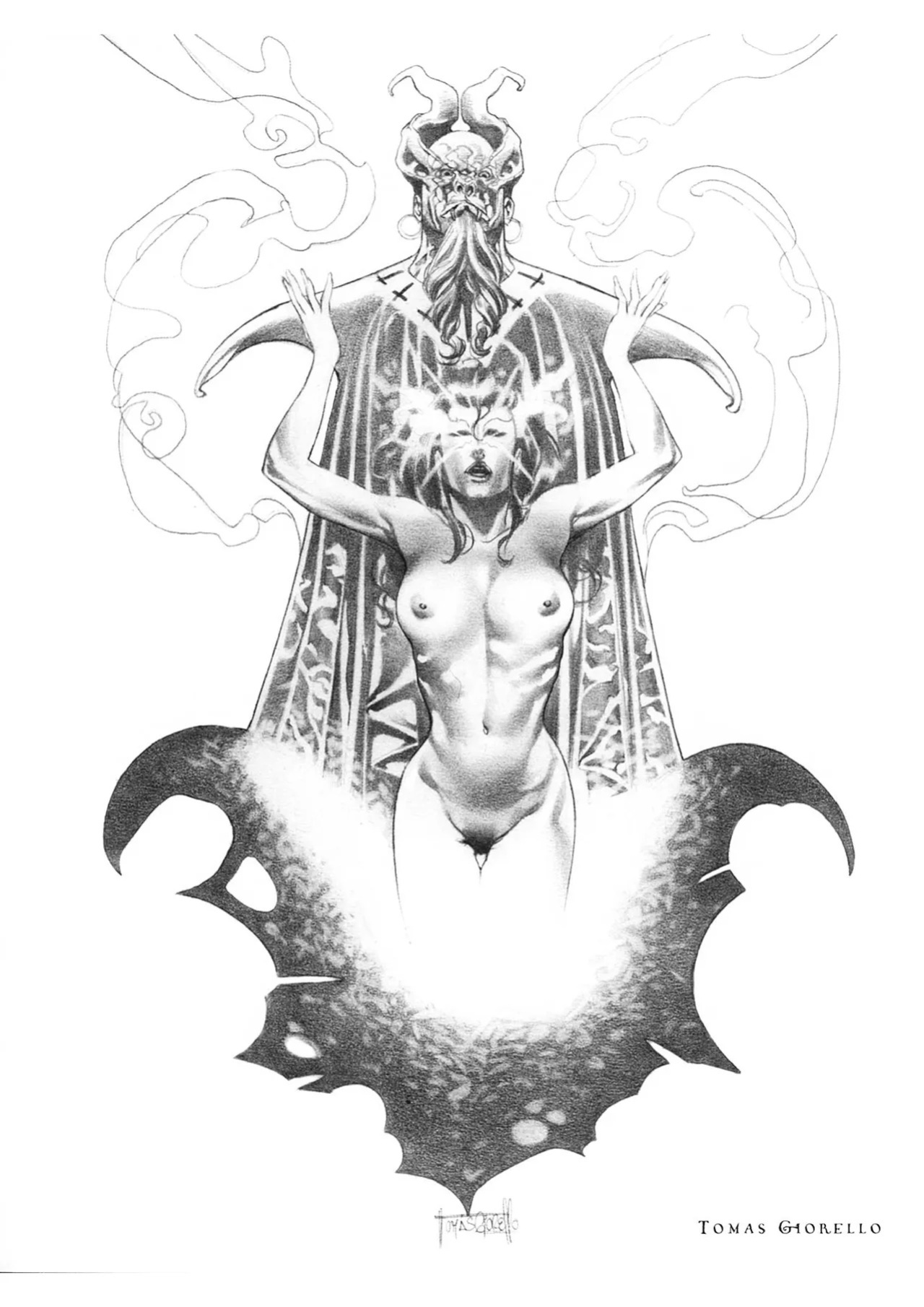 Daughters of Darkness 3 (A Gallery Girls Collection) [English]