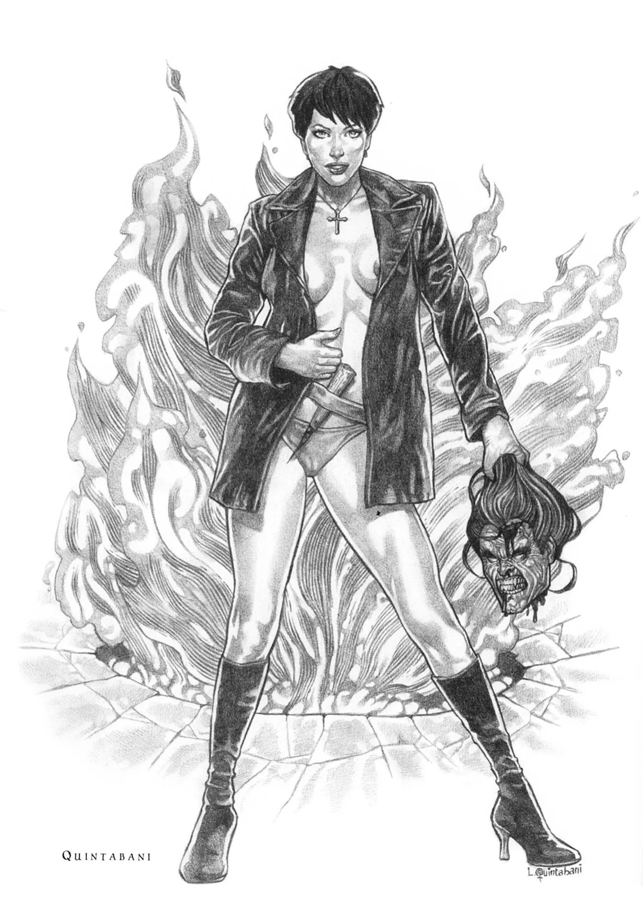 Daughters of Darkness 3 (A Gallery Girls Collection) [English]