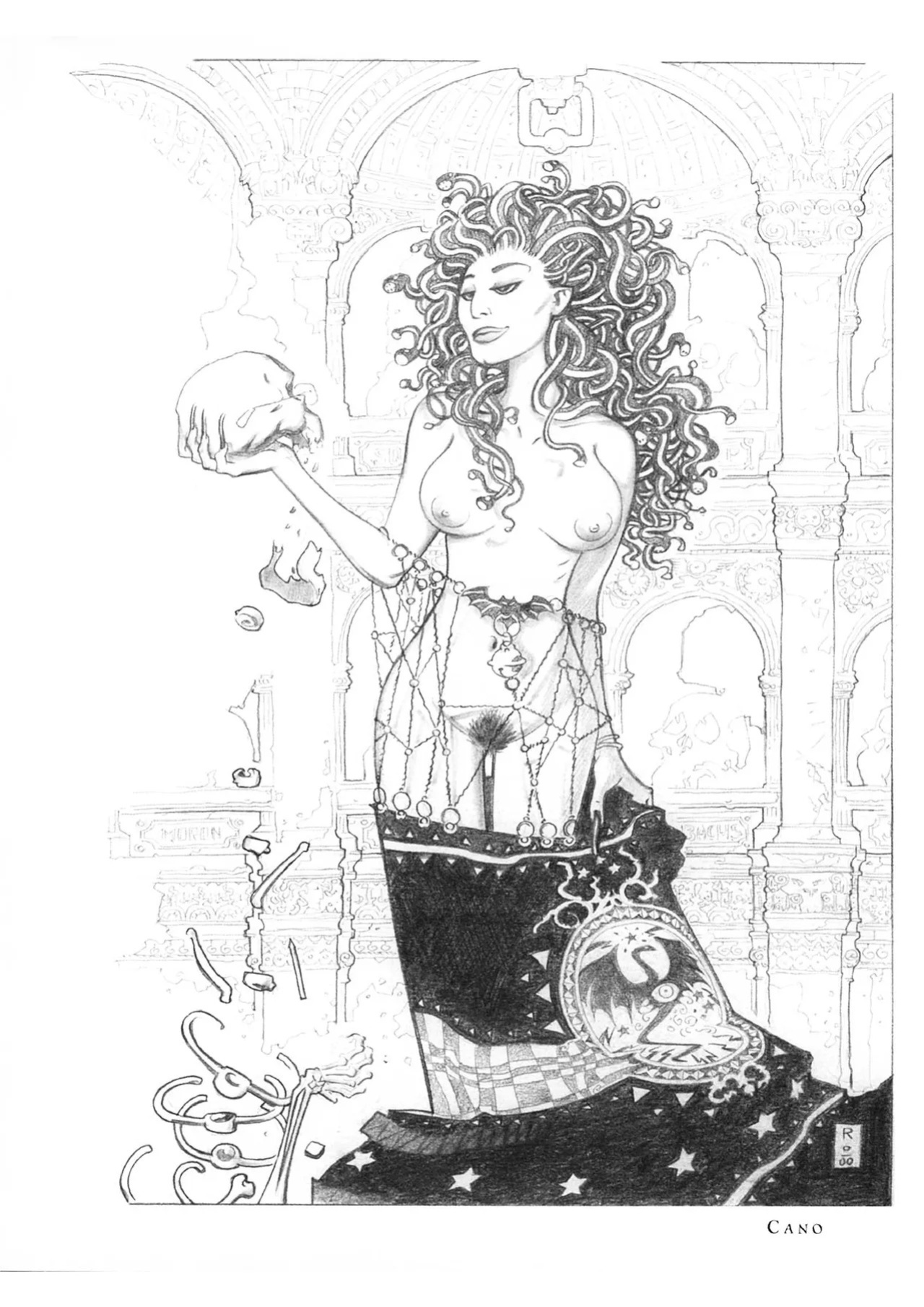 Daughters of Darkness 3 (A Gallery Girls Collection) [English]