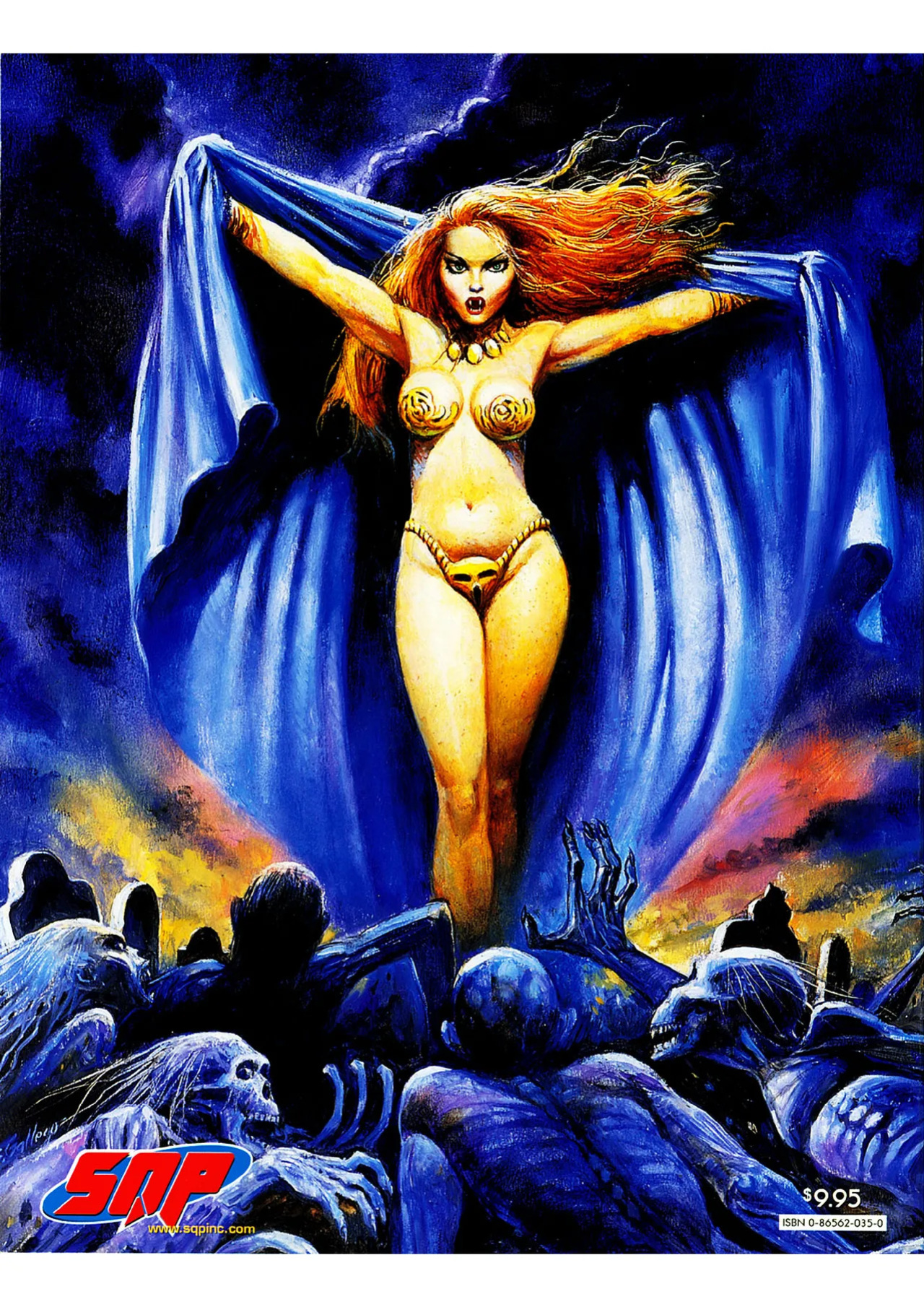 Daughters of Darkness 3 (A Gallery Girls Collection) [English]