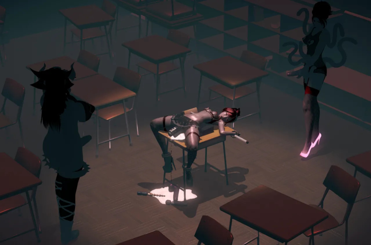 Demo - SchroederAngel’s 3D