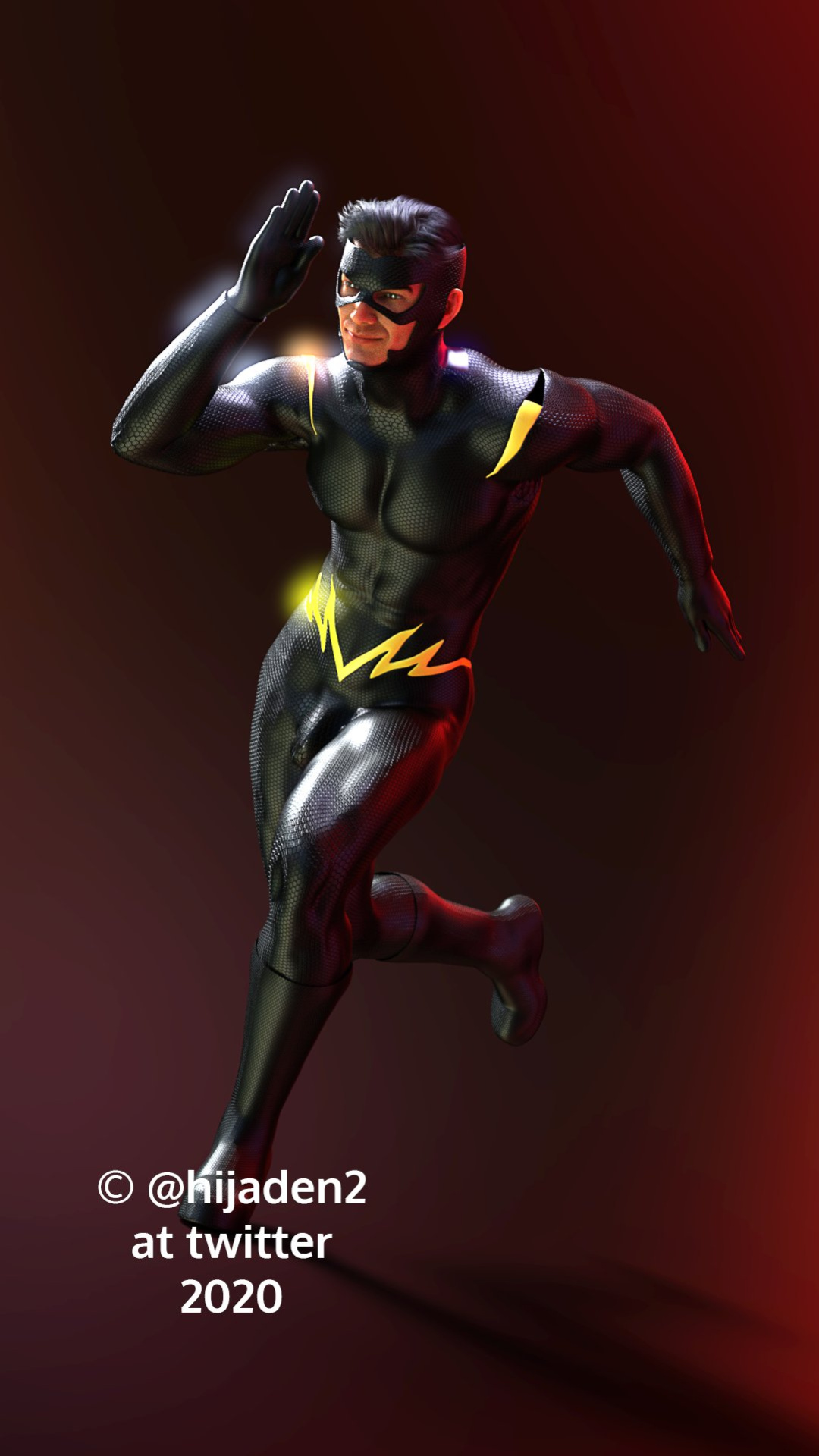 [Hijaden] Chraracter: Pedro