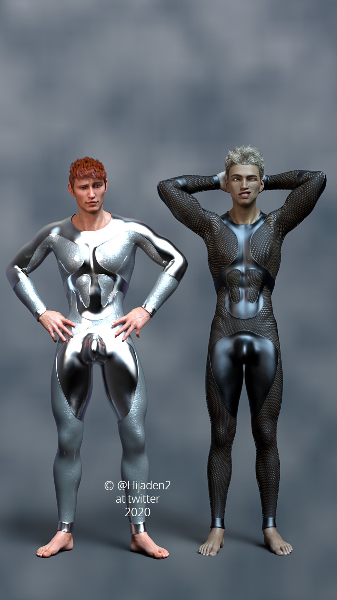 [Hijaden] Oscar and Fredrik