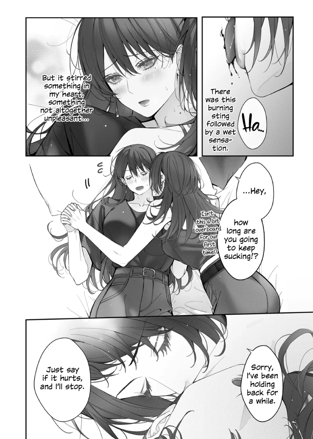 [Kourui] Neverleft (BanG Dream! It's MyGO!!!!!) [English]
