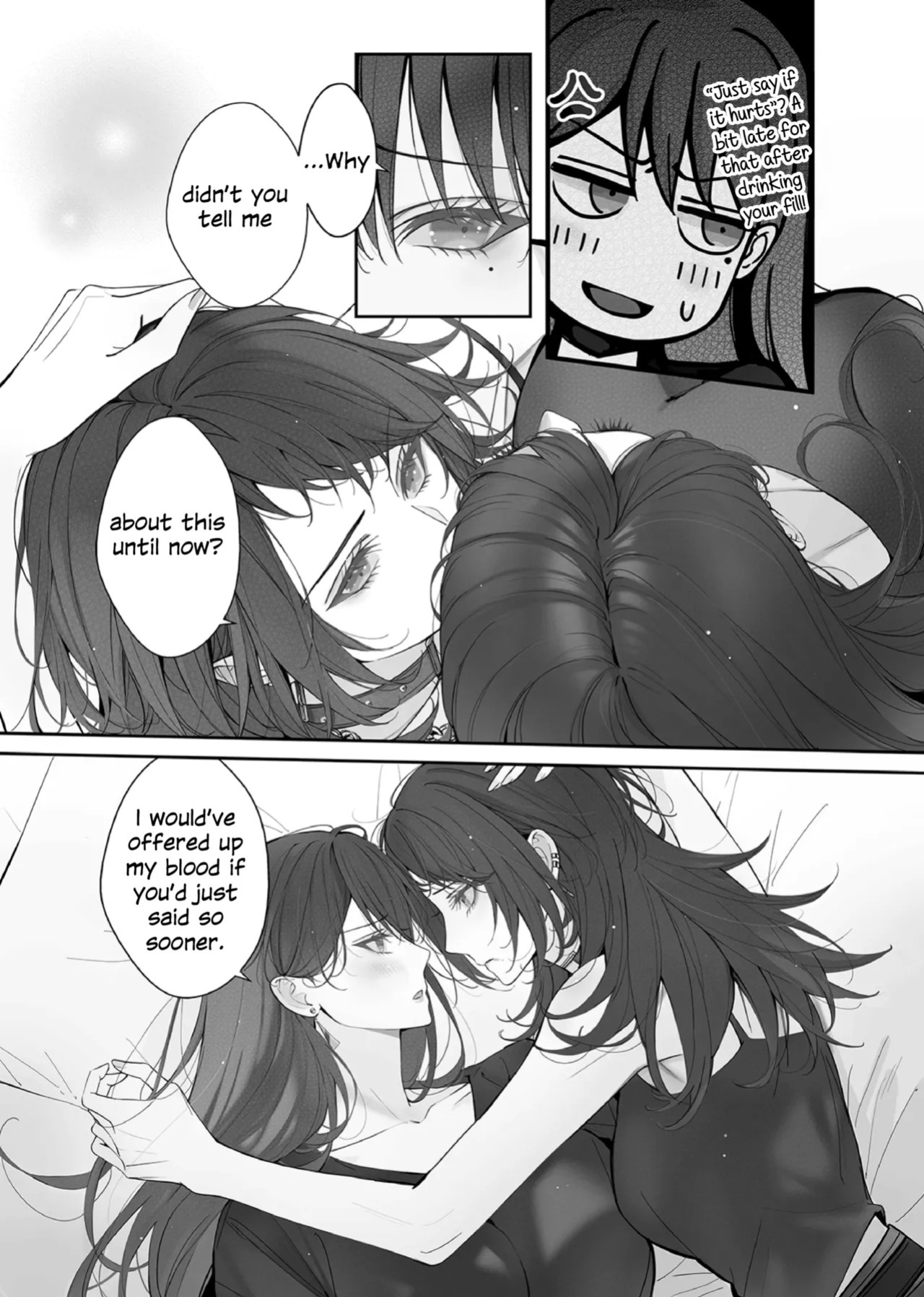 [Kourui] Neverleft (BanG Dream! It's MyGO!!!!!) [English]