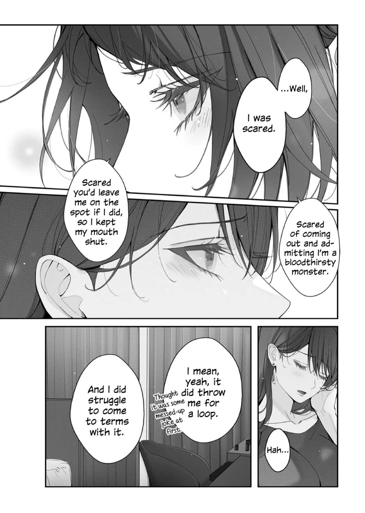 [Kourui] Neverleft (BanG Dream! It's MyGO!!!!!) [English]