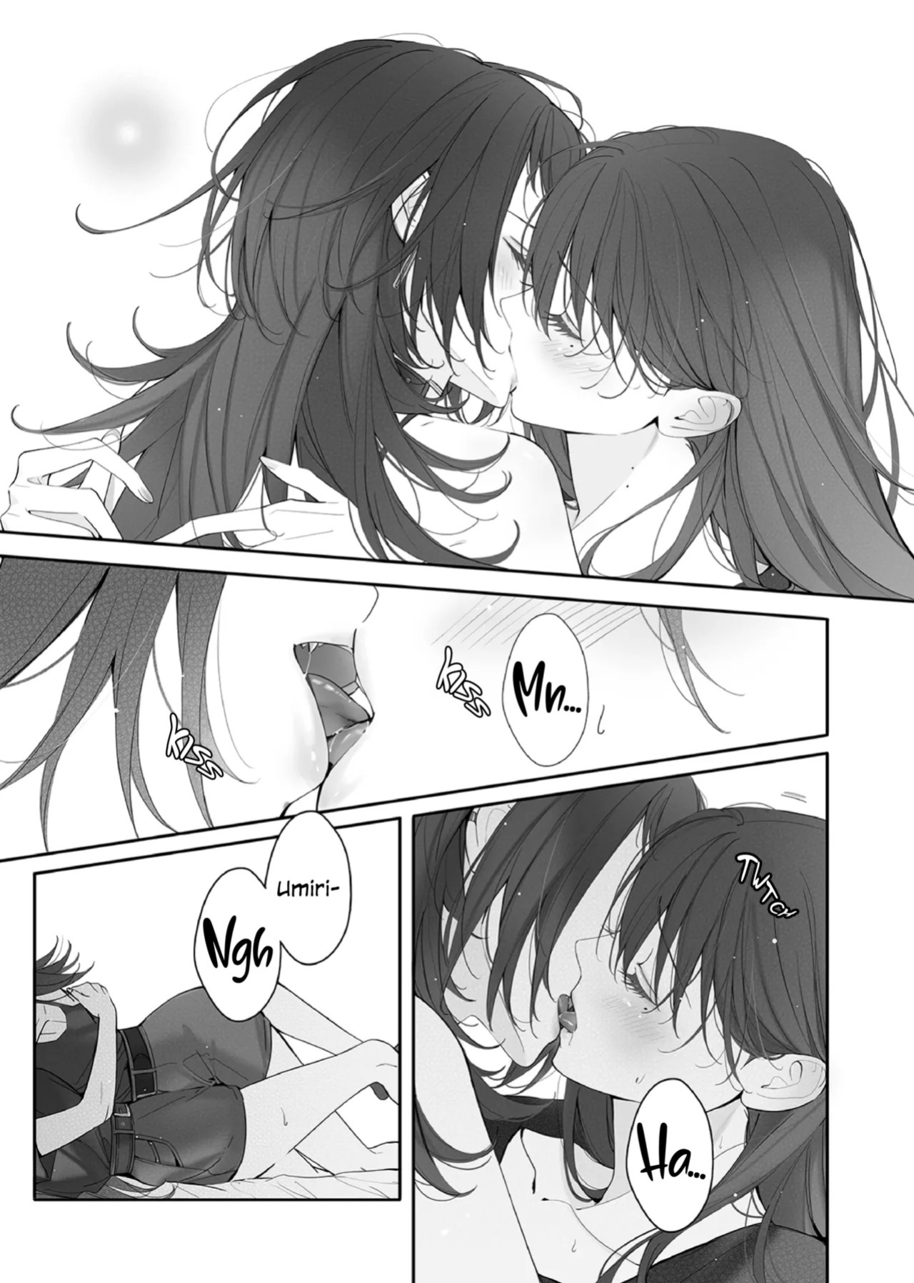 [Kourui] Neverleft (BanG Dream! It's MyGO!!!!!) [English]
