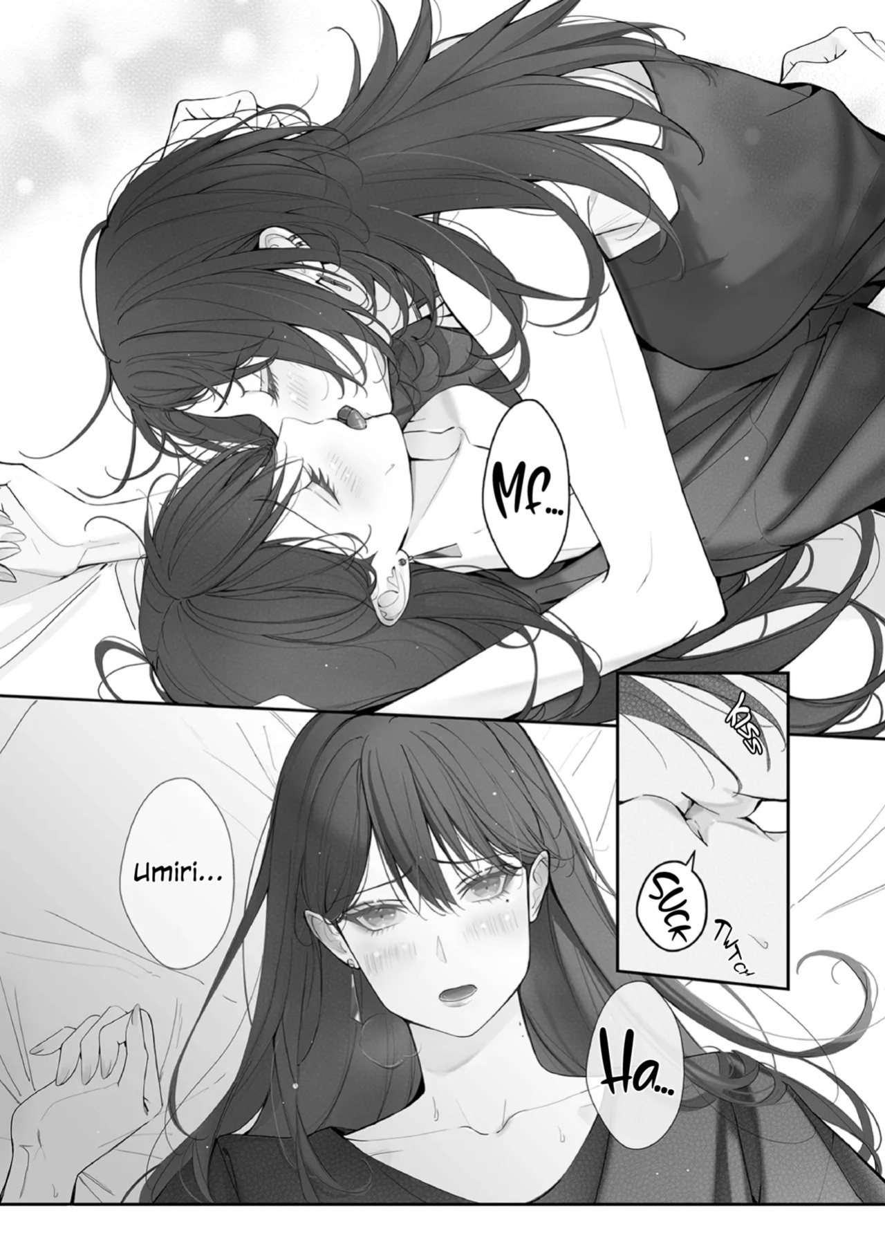 [Kourui] Neverleft (BanG Dream! It's MyGO!!!!!) [English]