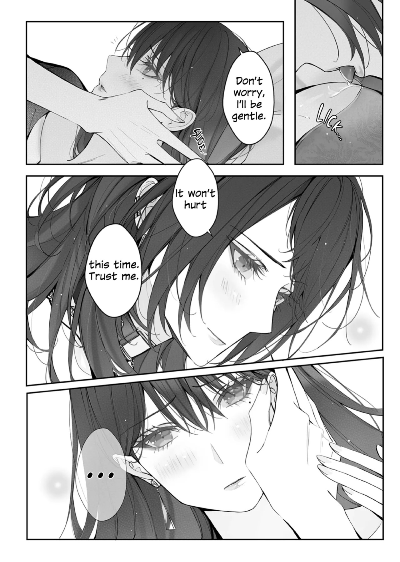 [Kourui] Neverleft (BanG Dream! It's MyGO!!!!!) [English]