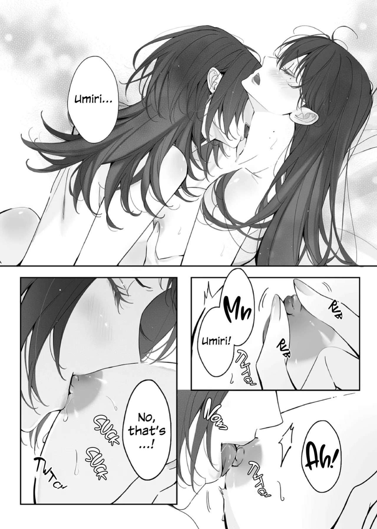 [Kourui] Neverleft (BanG Dream! It's MyGO!!!!!) [English]