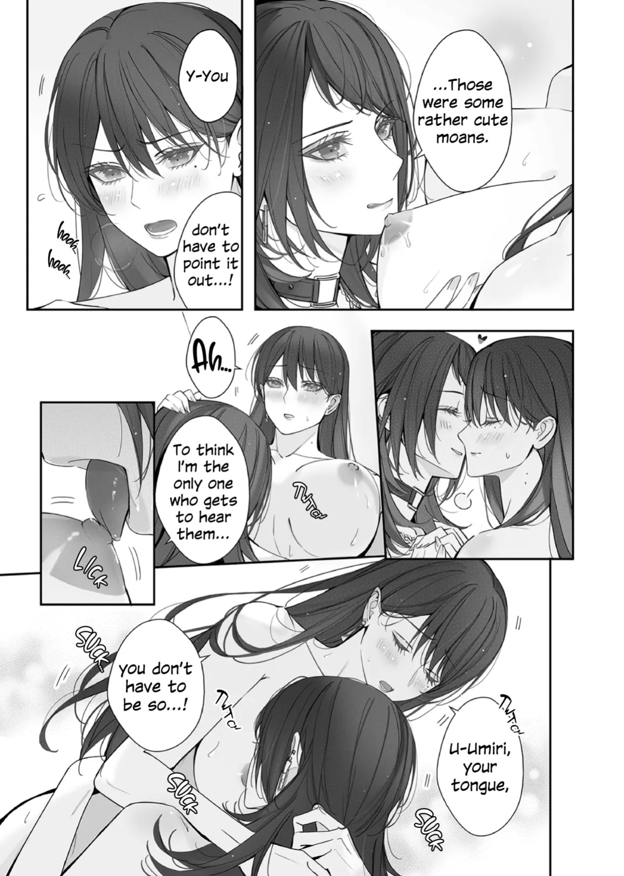 [Kourui] Neverleft (BanG Dream! It's MyGO!!!!!) [English]
