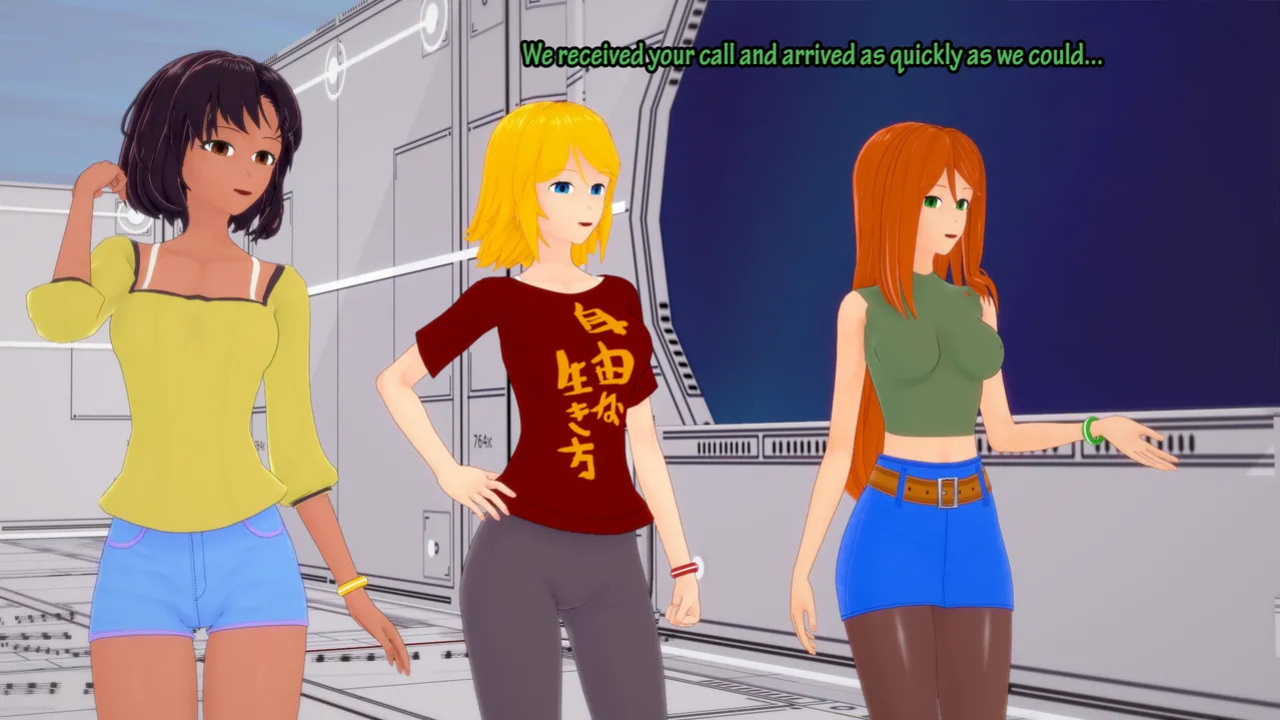 [GabrielLM180] Totally slaves 1: Agent Ivy