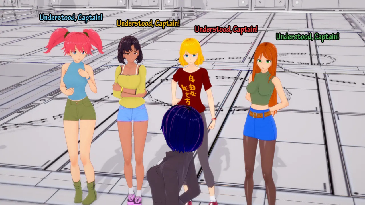 [GabrielLM180] Totally slaves 1: Agent Ivy