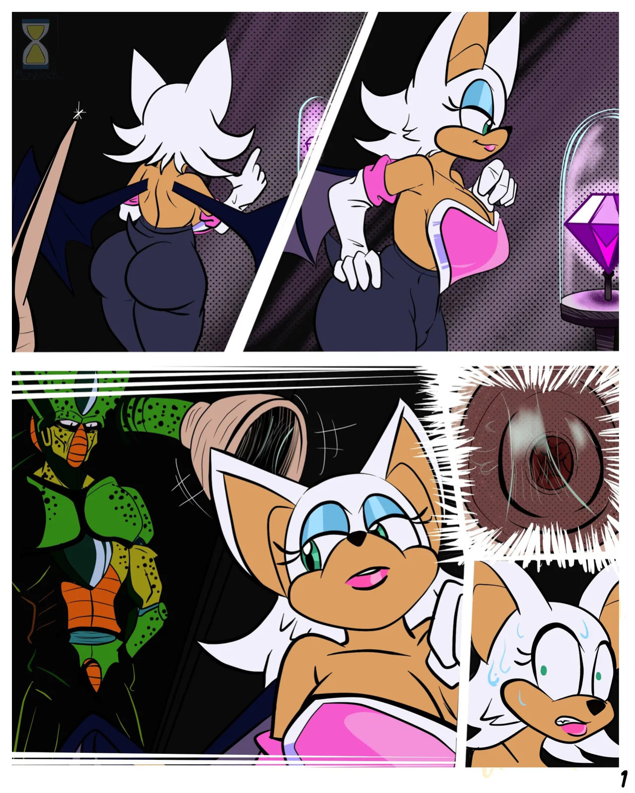 [Munklock] Absorbing a Thief