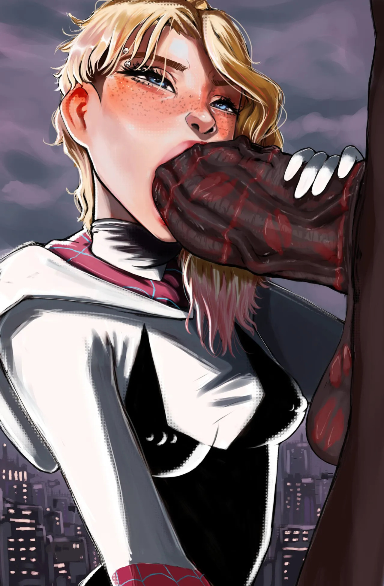 [MoistyBoo] Spider-Gwen