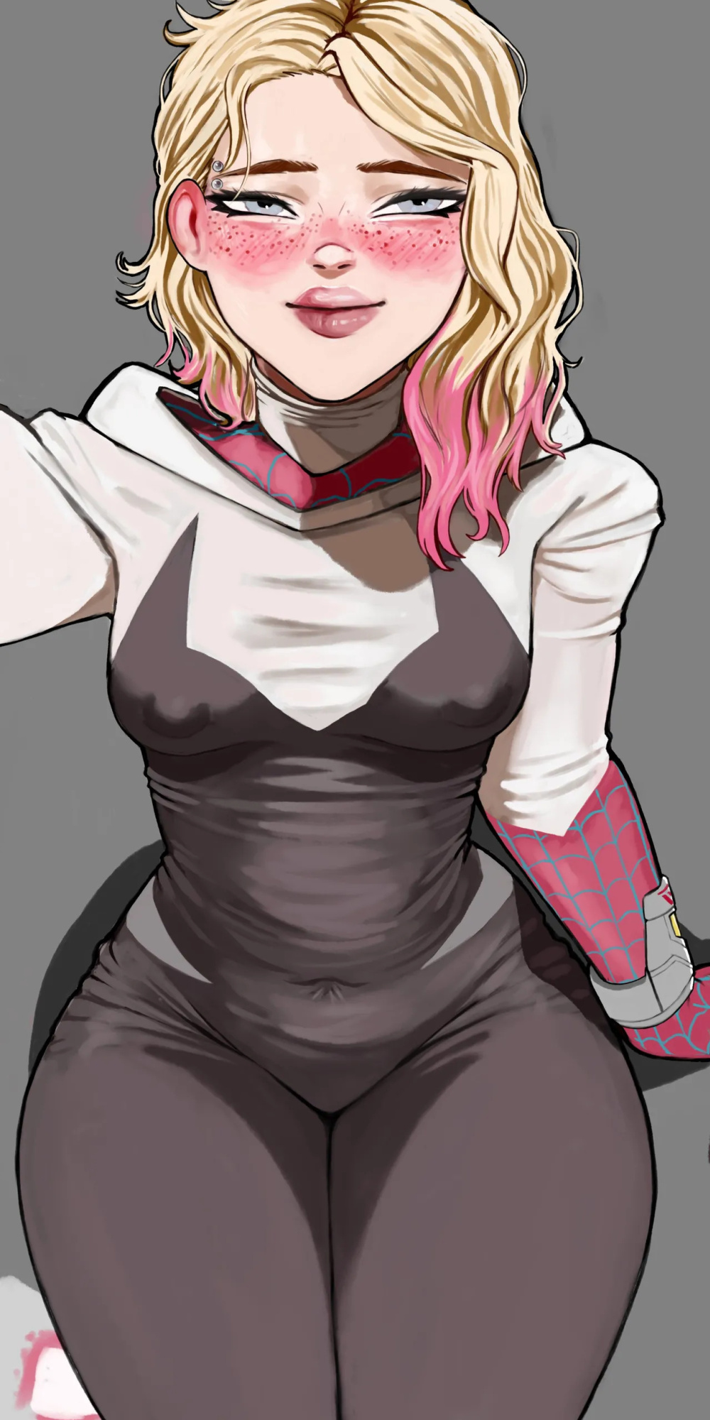 [MoistyBoo] Spider-Gwen