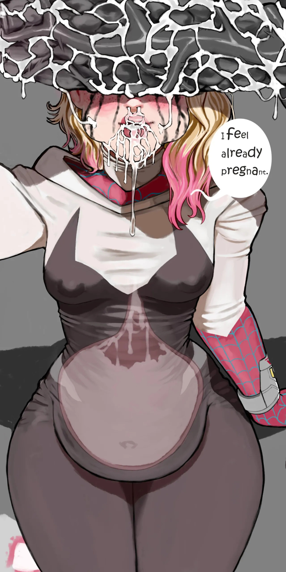 [MoistyBoo] Spider-Gwen