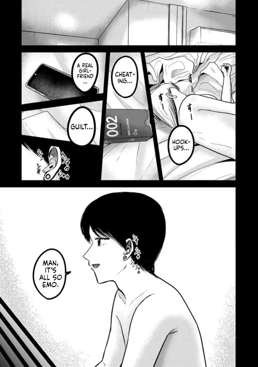 [Nakaura Tomoki] Ueno-kun wa Kaihatsu-zumi Dai 49 wa | Ueno-kun Has Been Developed Chapter 49 [English]