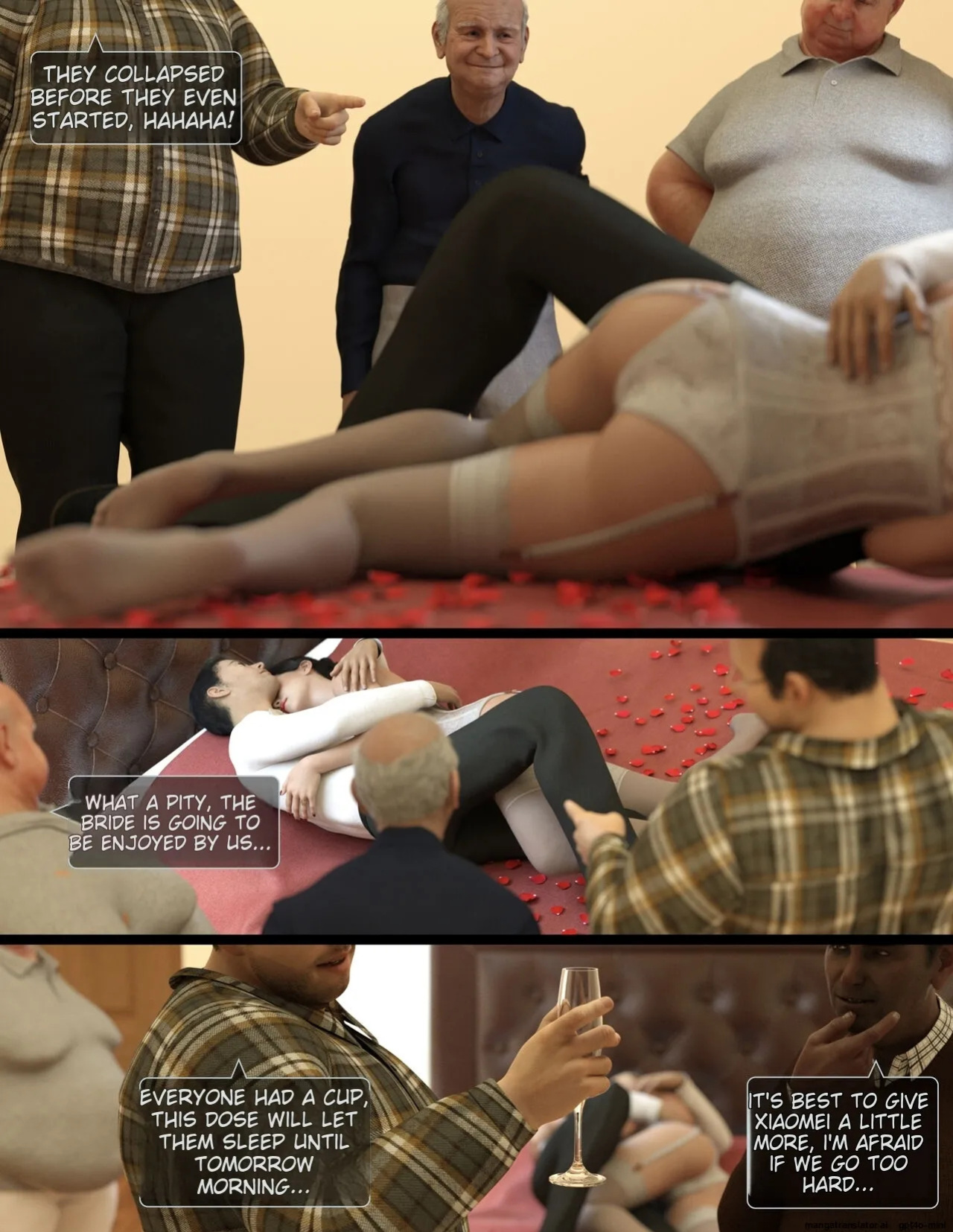 [AWE-SOME-RYAN] Sleeping Beauty 5