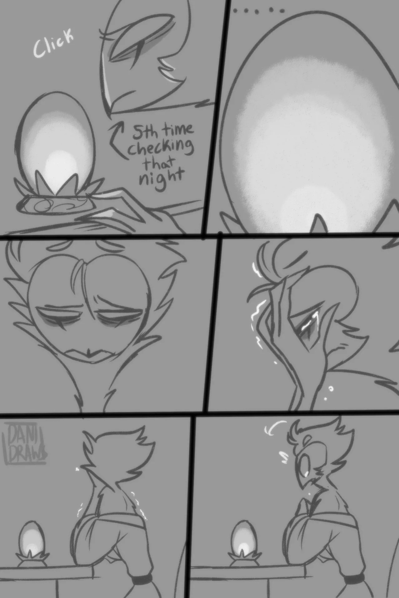 Blitzø & Stolas's NSFW Egg Journey