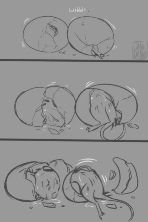 Blitzø & Stolas's NSFW Egg Journey