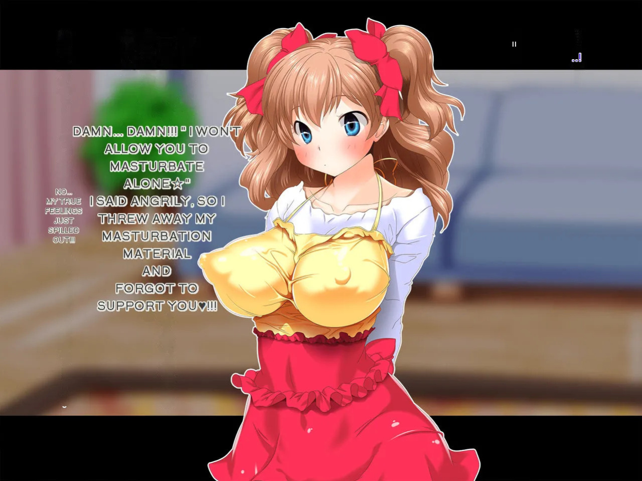 [Shikibu] Saiminjutsu ni Kakariyasusugiru Choroi Imouto (Machine Translated}