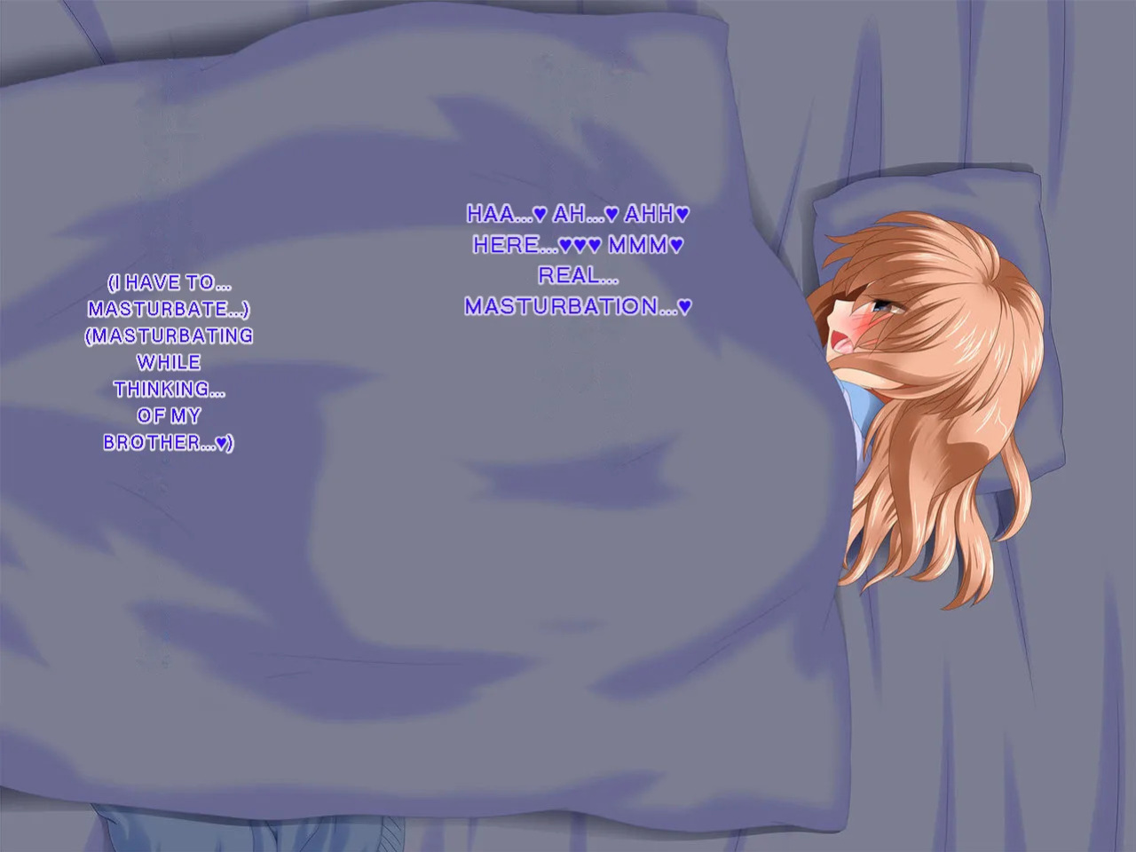 [Shikibu] Saiminjutsu ni Kakariyasusugiru Choroi Imouto (Machine Translated}
