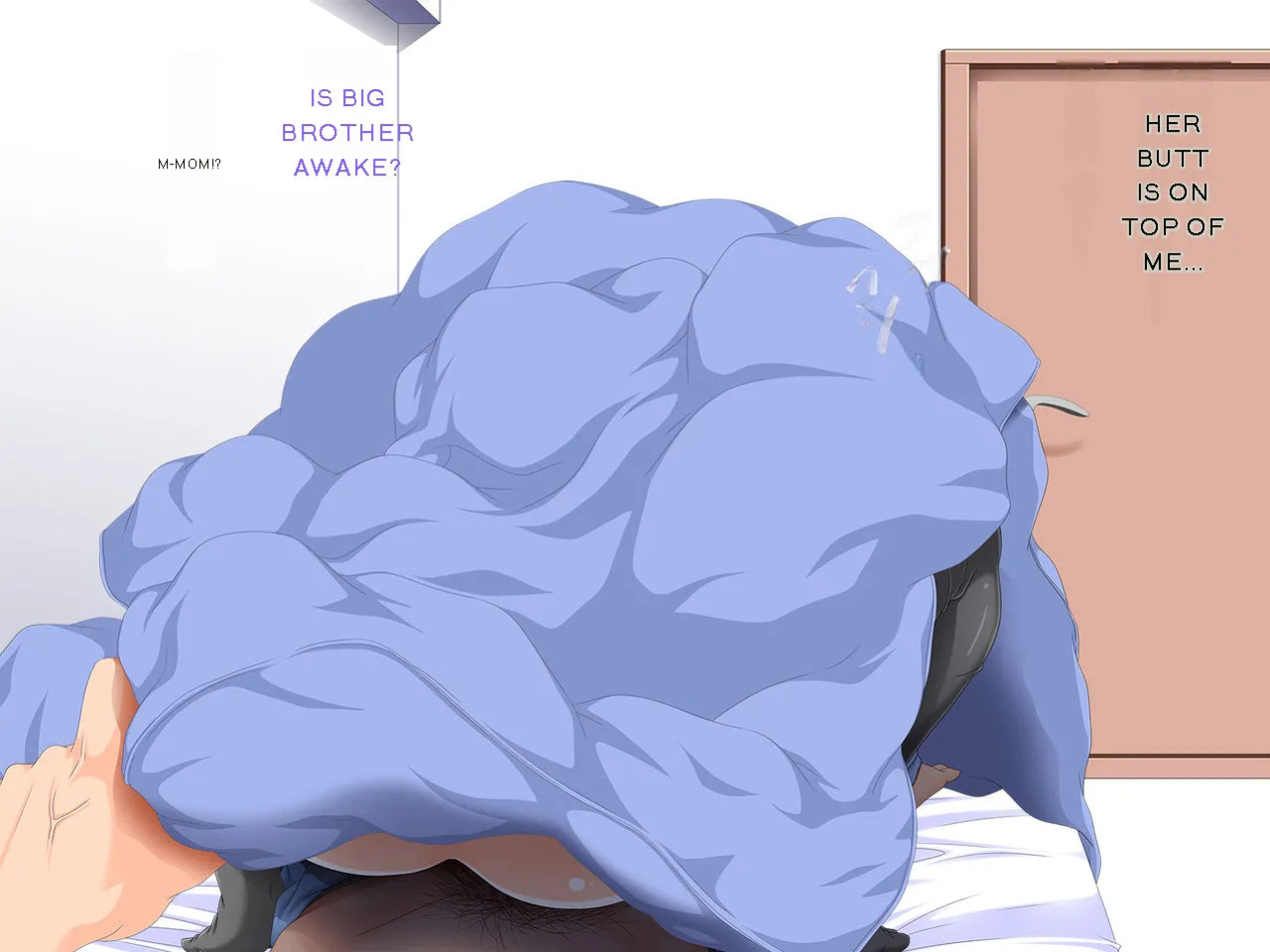 [Shikibu] Saiminjutsu ni Kakariyasusugiru Choroi Imouto (Machine Translated}