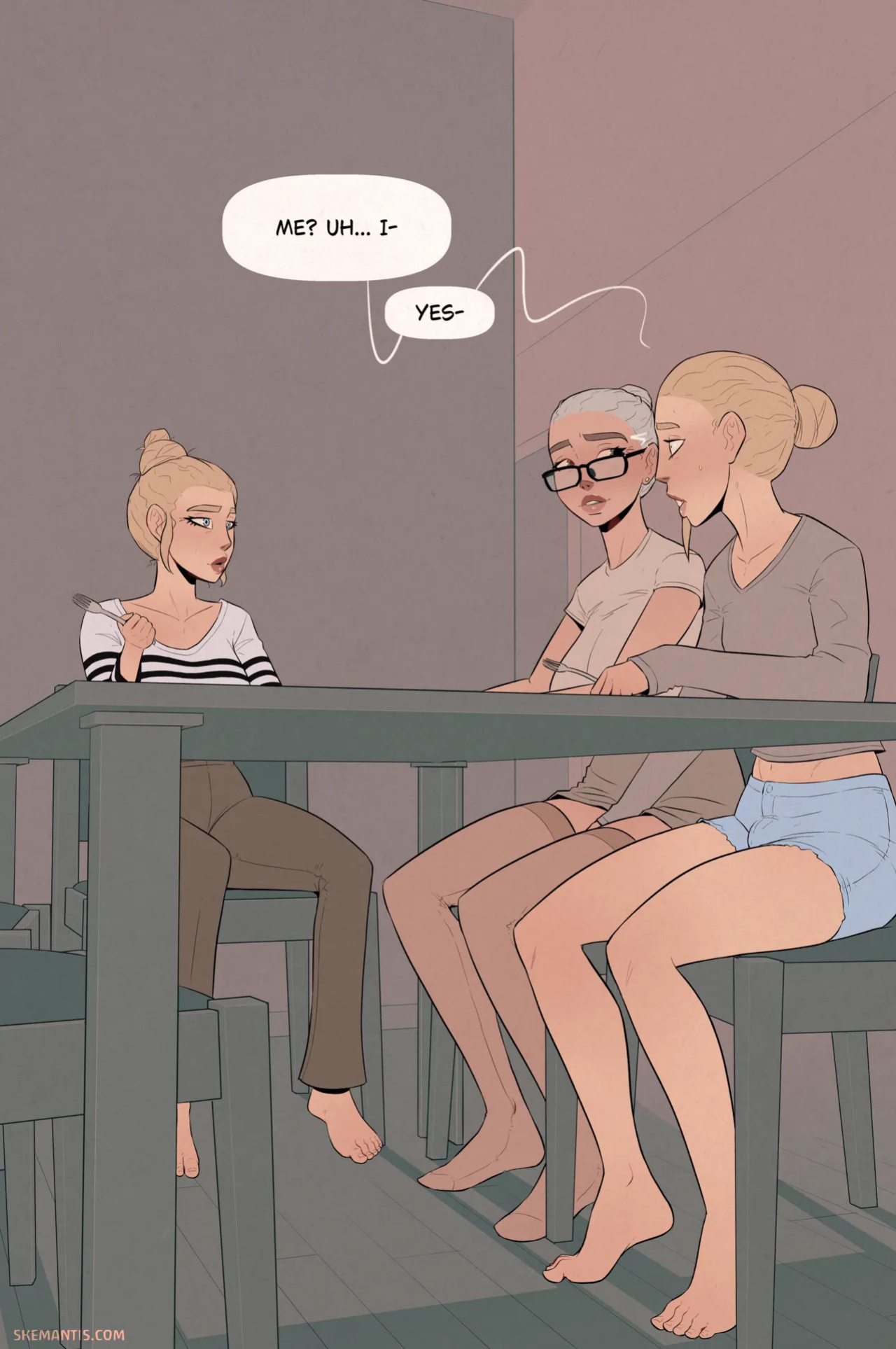 [Skemantis] Tyler's Doctor Visit
