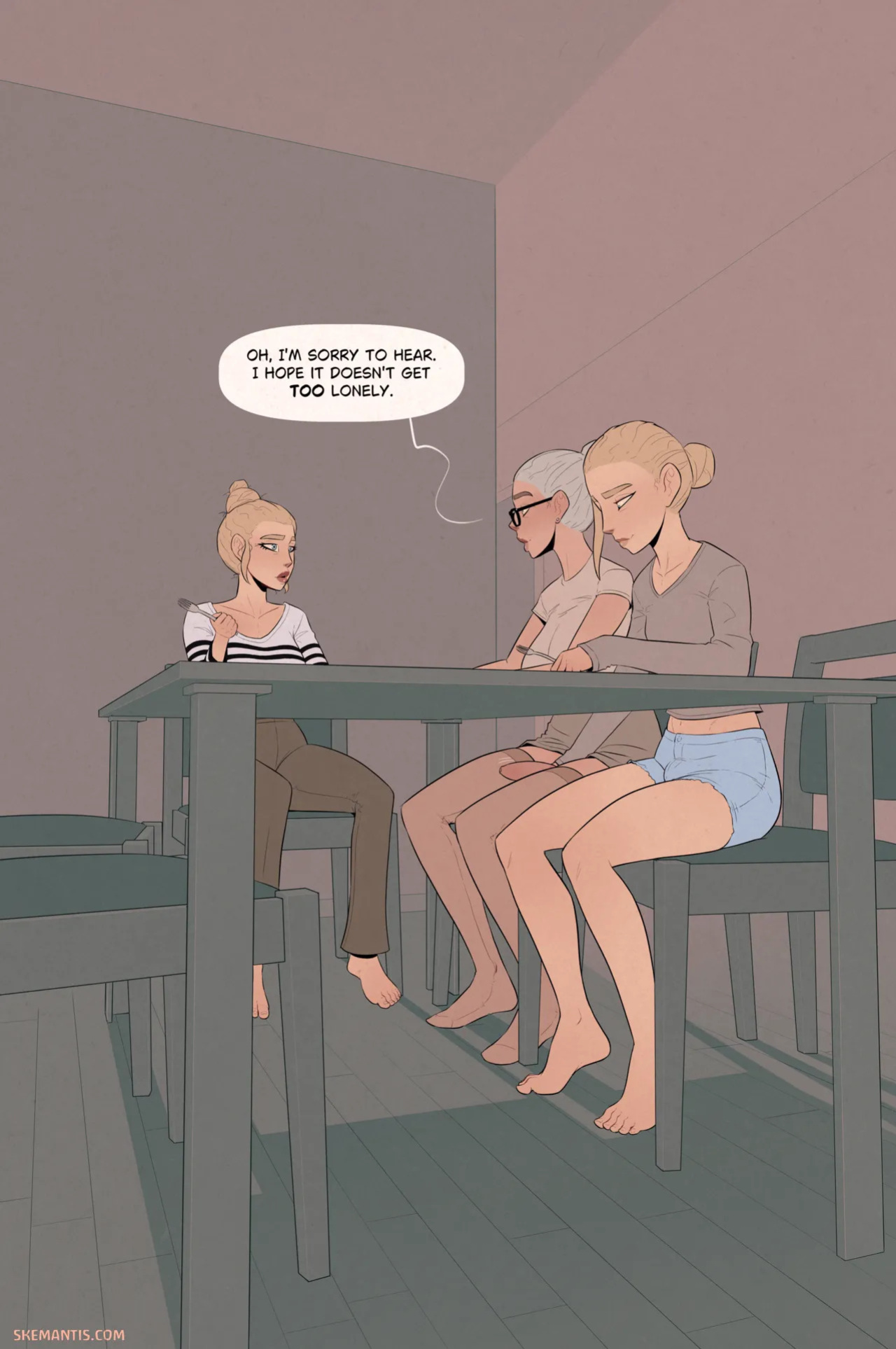 [Skemantis] Tyler's Doctor Visit