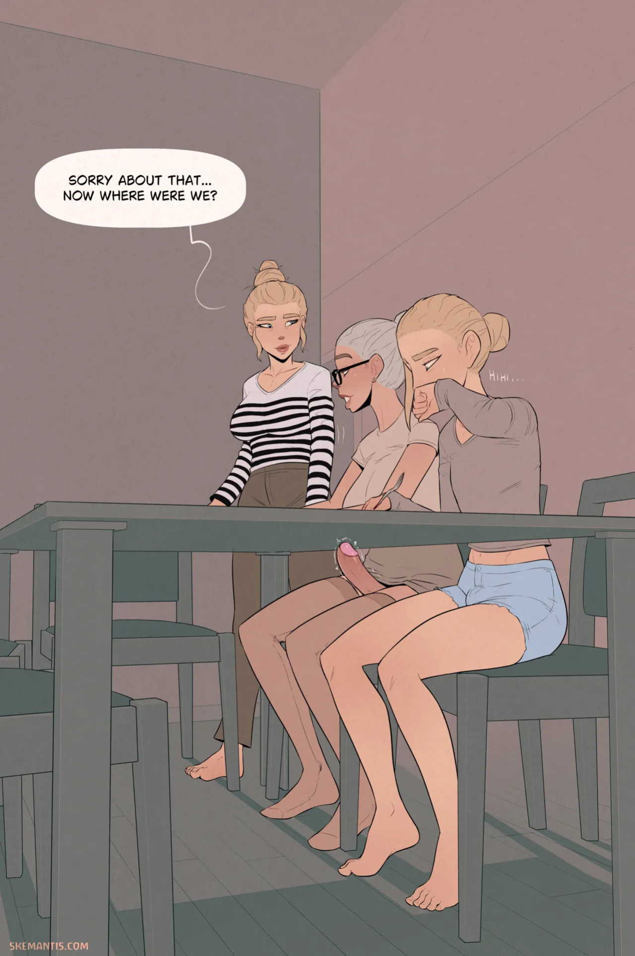 [Skemantis] Tyler's Doctor Visit
