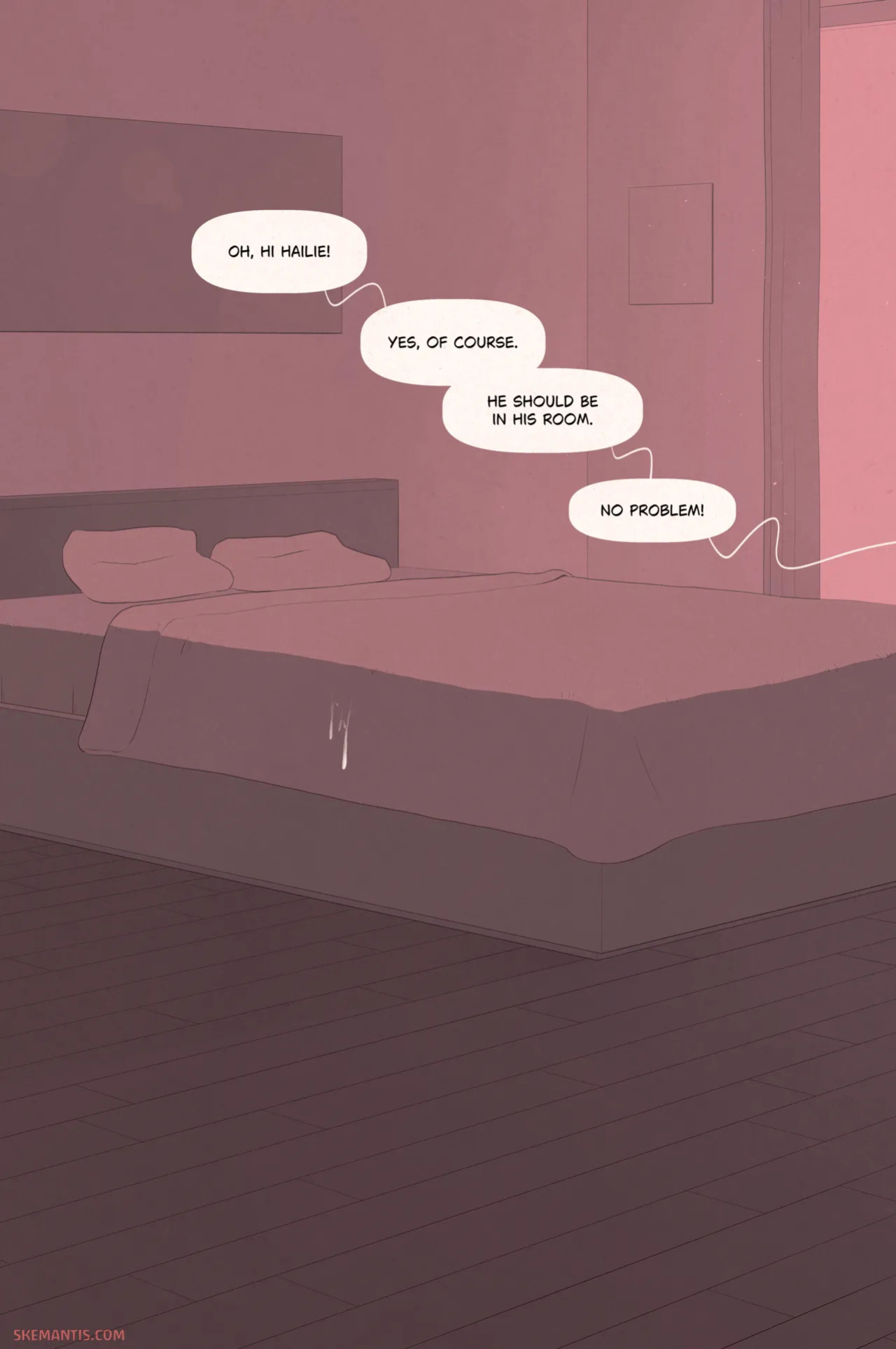 [Skemantis] Tyler's Doctor Visit