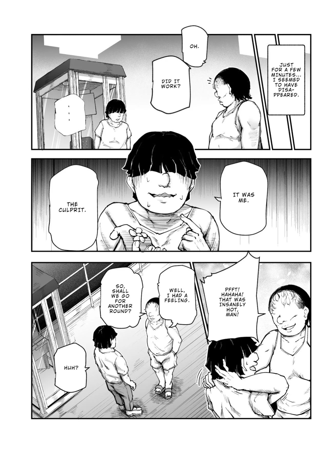 [Nyuu Koubou (Takamaru)] Daisuki Datta Hana-chan ga Happy Birthday-ape Sareta Hi EX Time Slip shite Hannin o Sagashidase!! | The Day my Beloved Hana-chan Got a Happy Birthday Surprise [English]