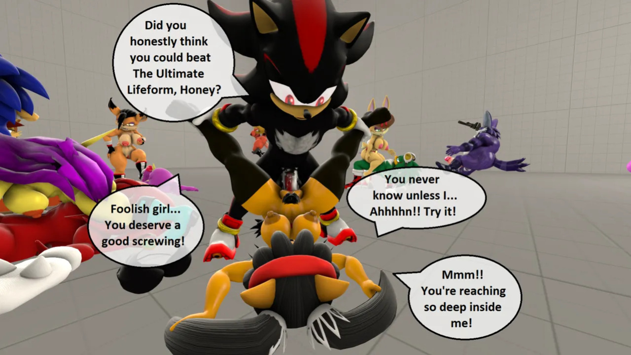 [BongoJoker] The War Zone
