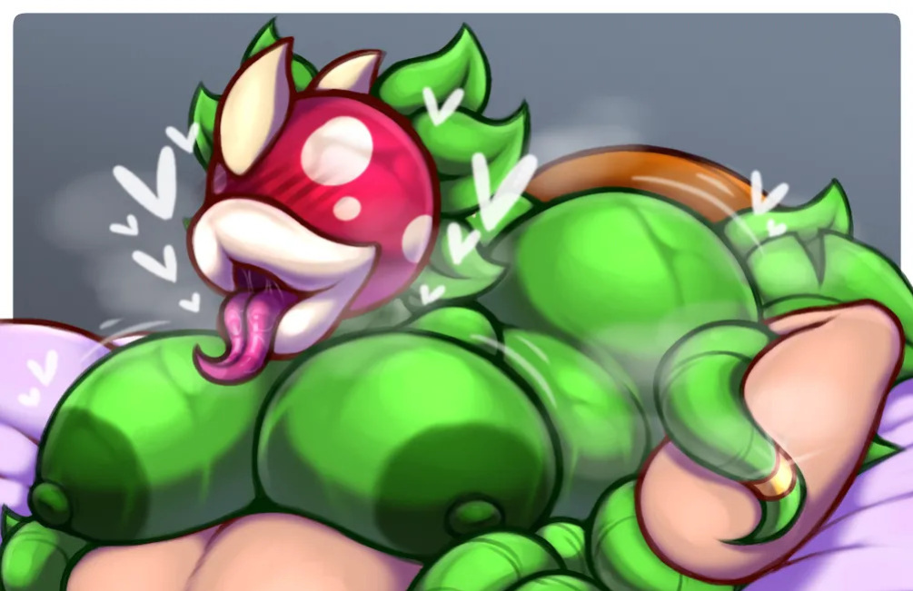 [PresiAlexander] Chomp Sex (Plants vs. Zombies)