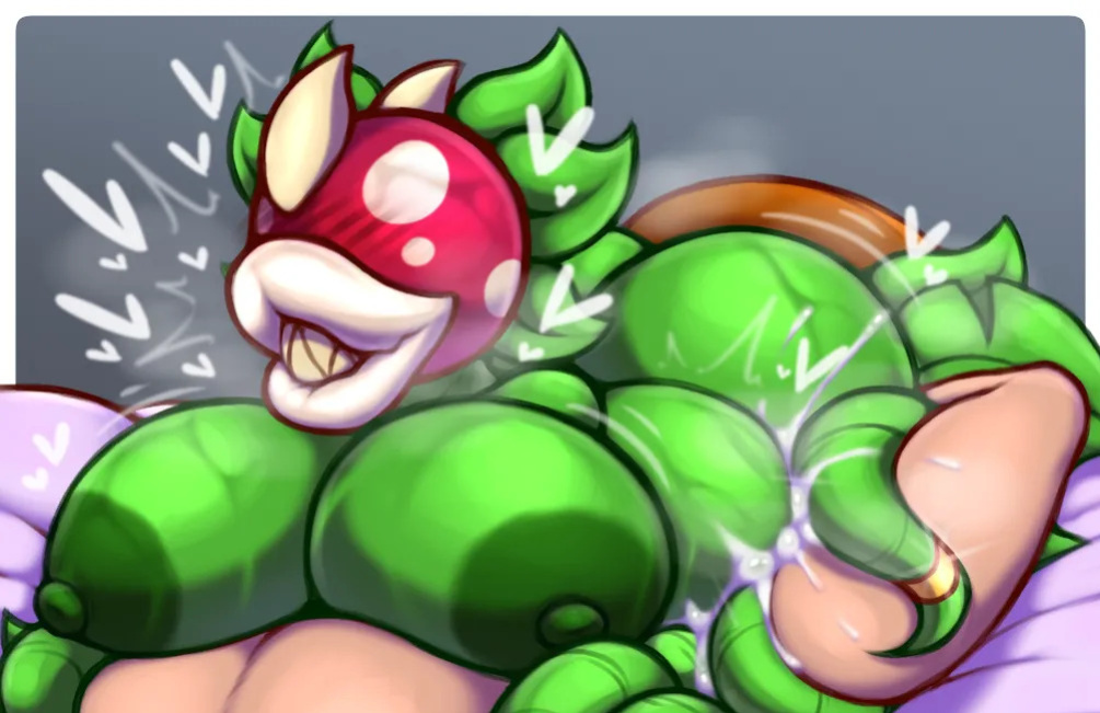 [PresiAlexander] Chomp Sex (Plants vs. Zombies)
