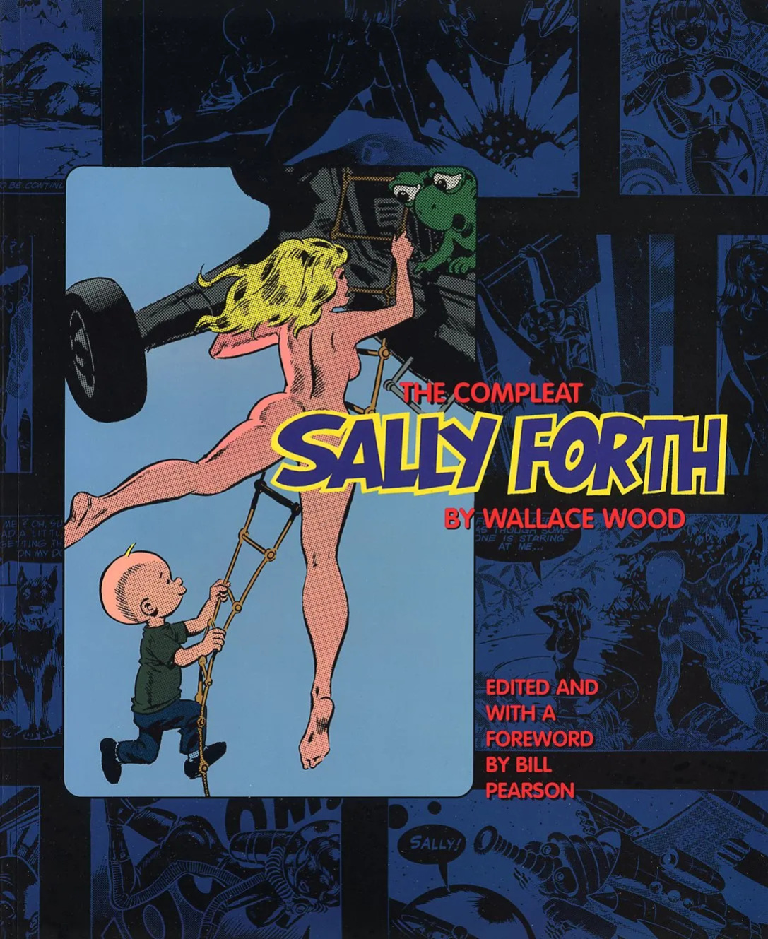 [Wallace Wood] The Complete Sally Forth [English]