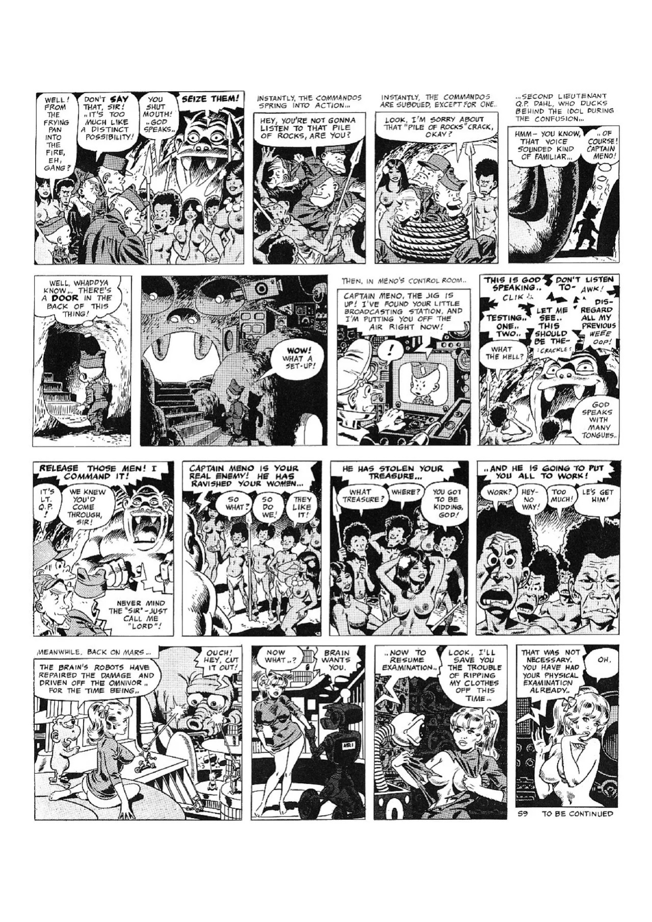 [Wallace Wood] The Complete Sally Forth [English]