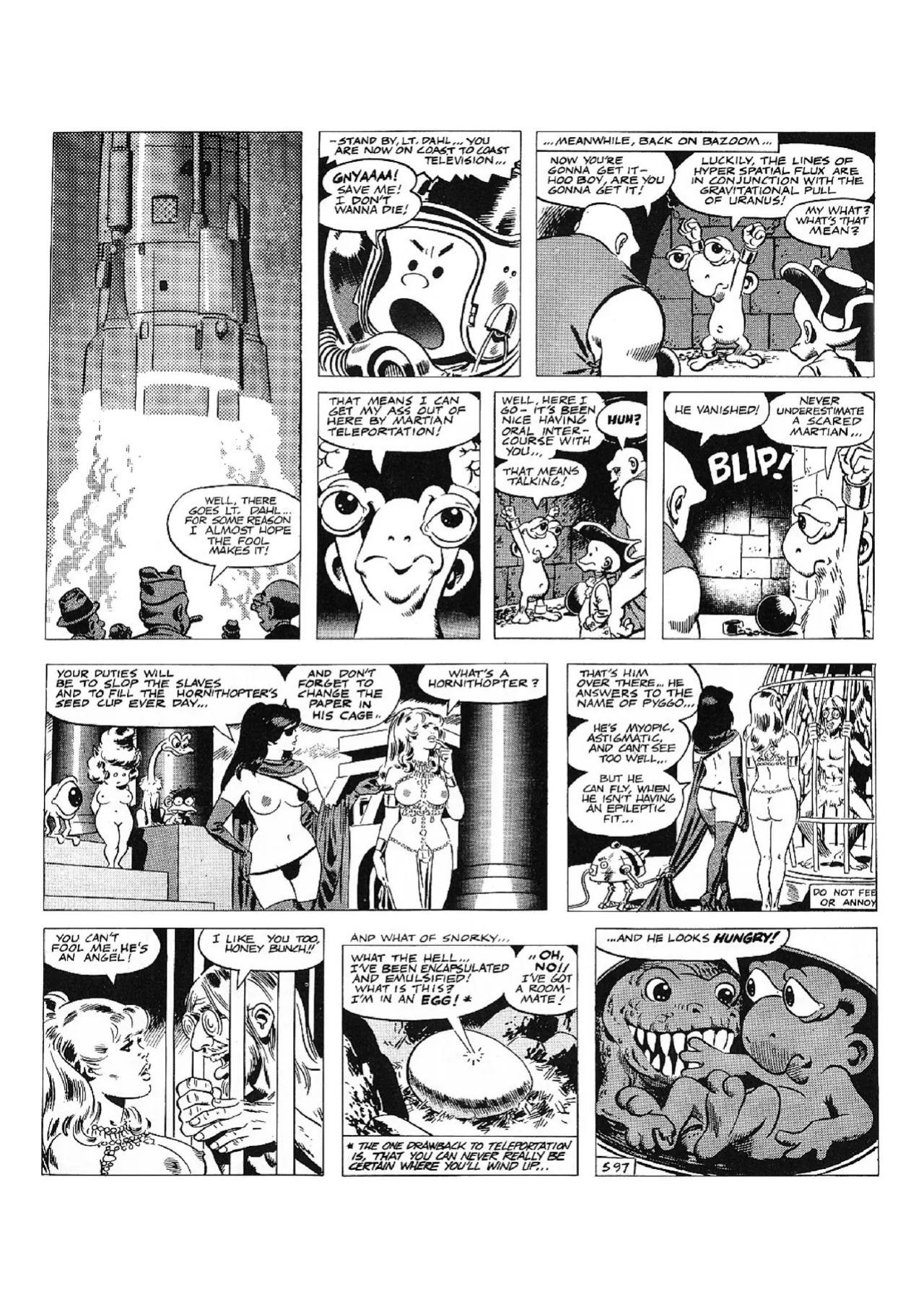 [Wallace Wood] The Complete Sally Forth [English]