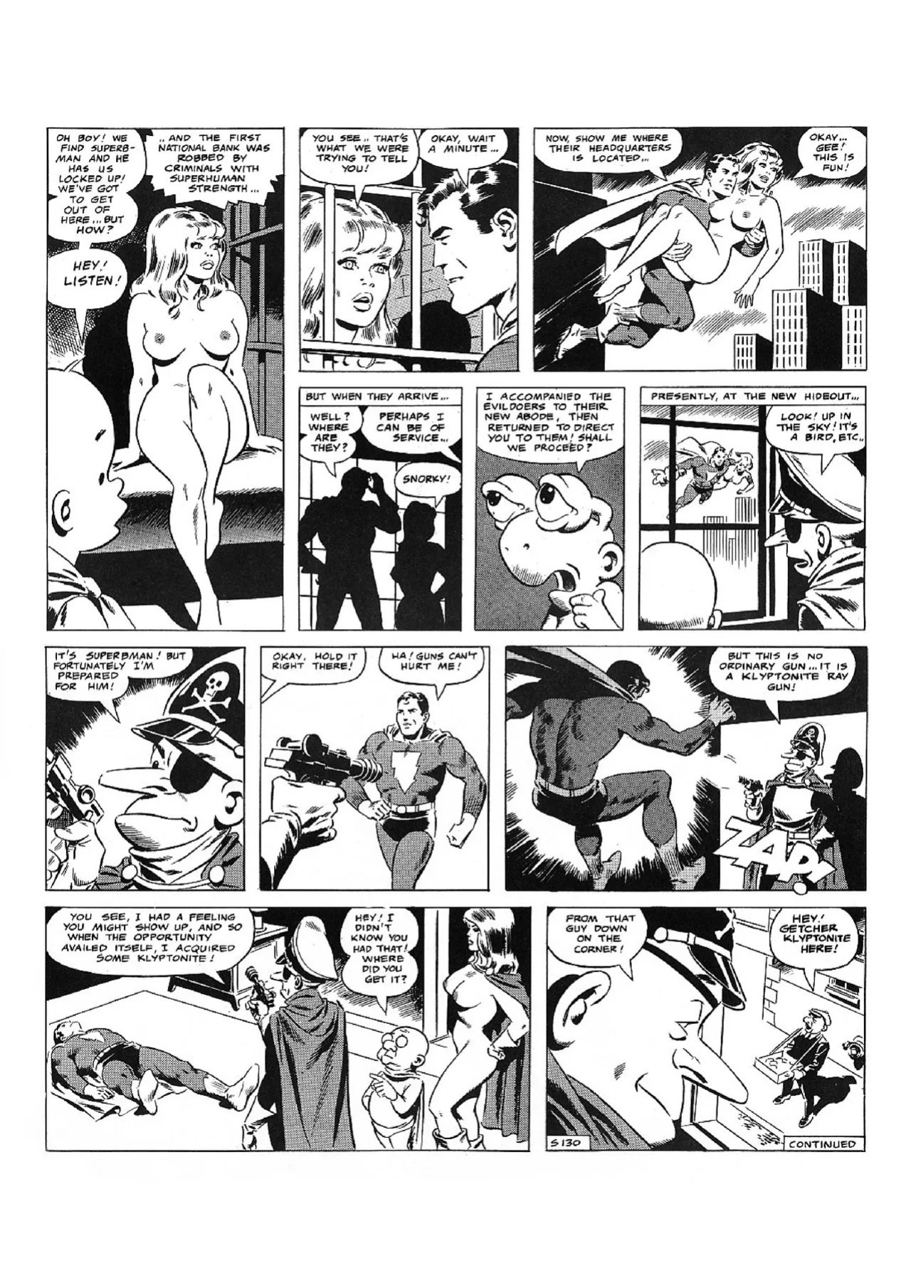 [Wallace Wood] The Complete Sally Forth [English]
