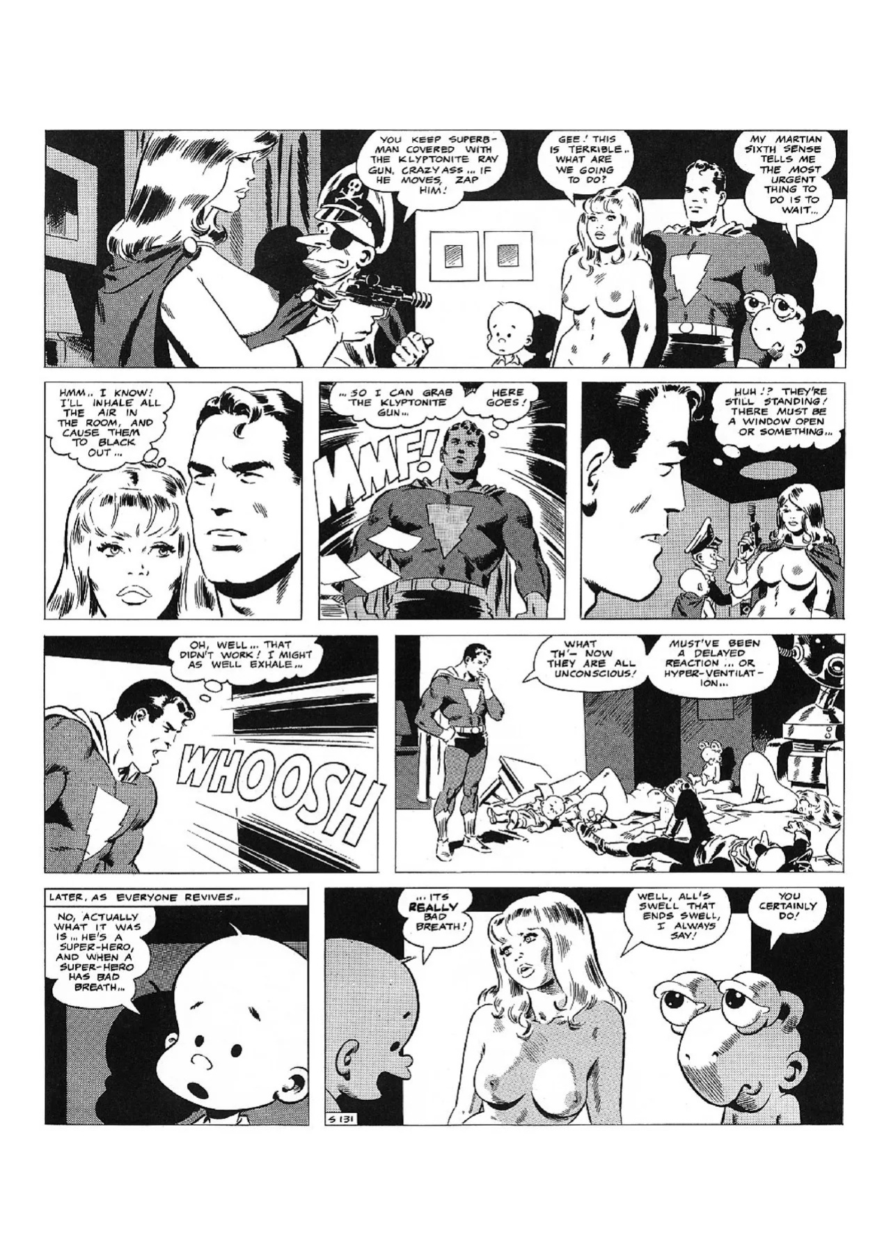 [Wallace Wood] The Complete Sally Forth [English]