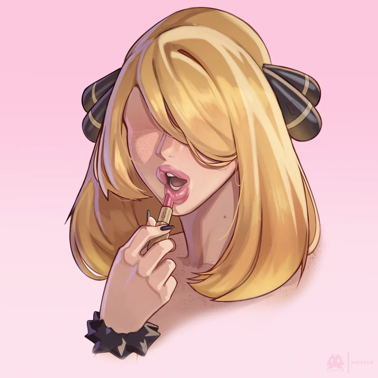 [Mixplin] Cynthia Full set