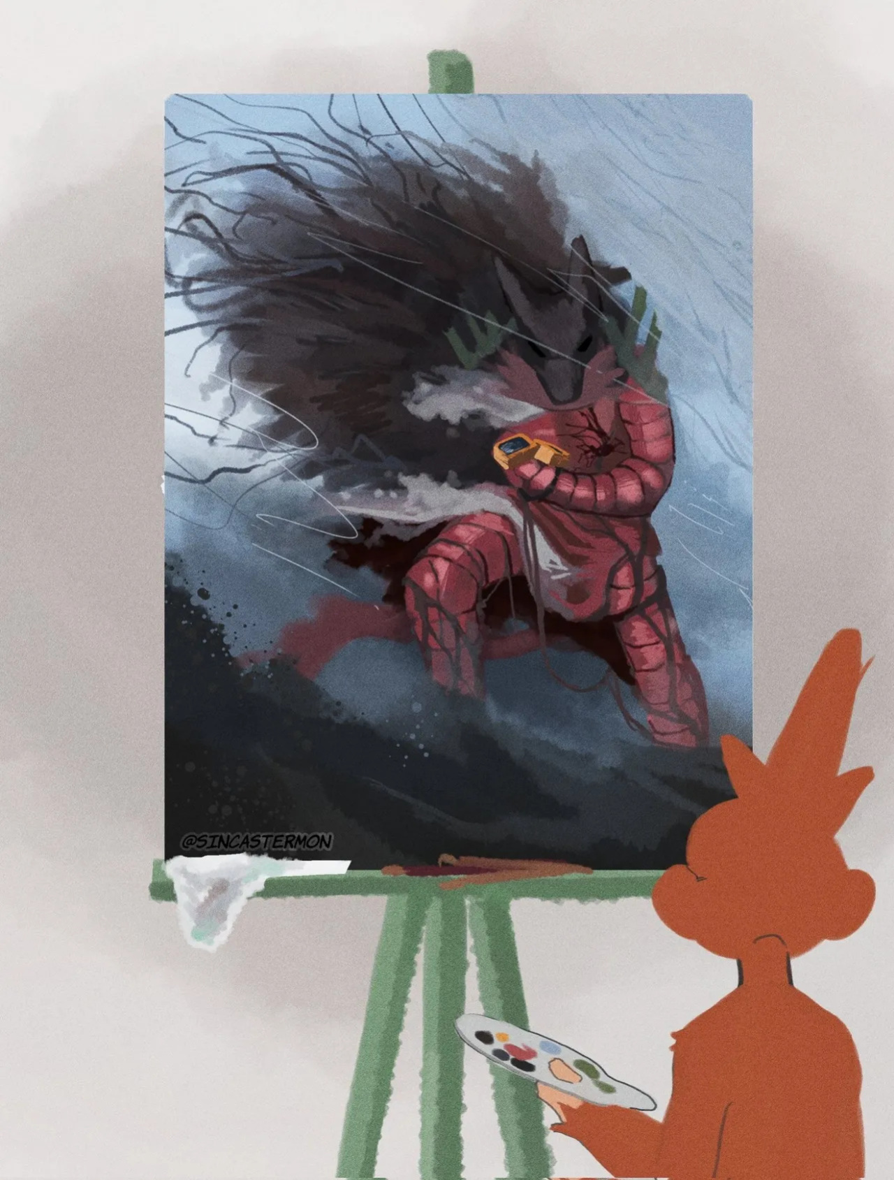 [e621] Sincastermon