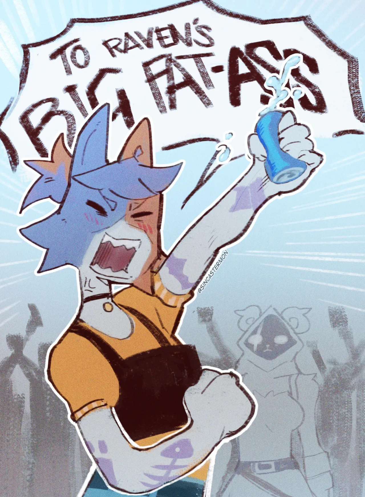 [e621] Sincastermon