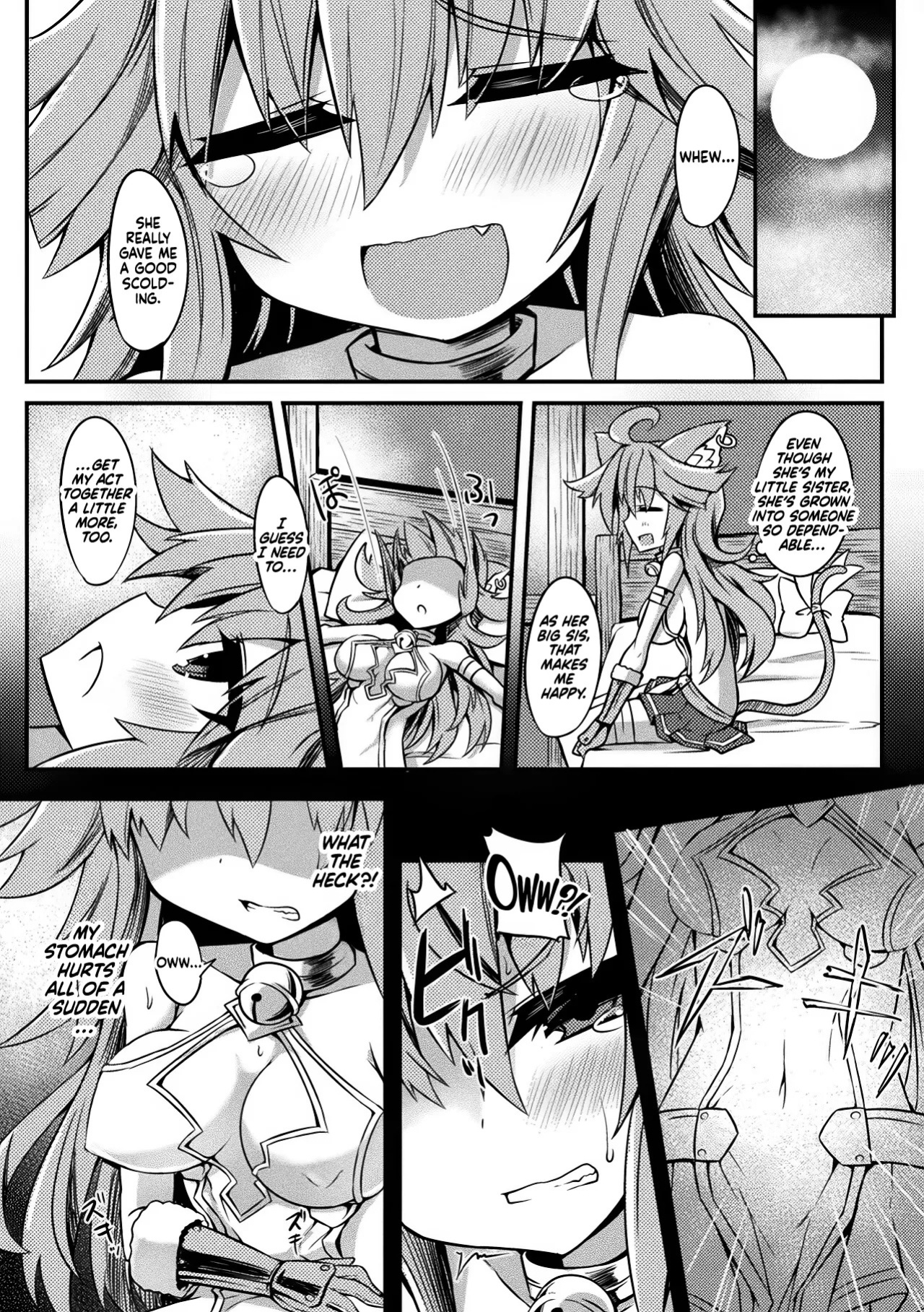 [Sasamashin] Akujiki no Daishou (2D Comic Magazine Shokushu ni Kiseisareshi Otome no Karada Vol. 2) [English] [CulturedCommissions] [Digital]