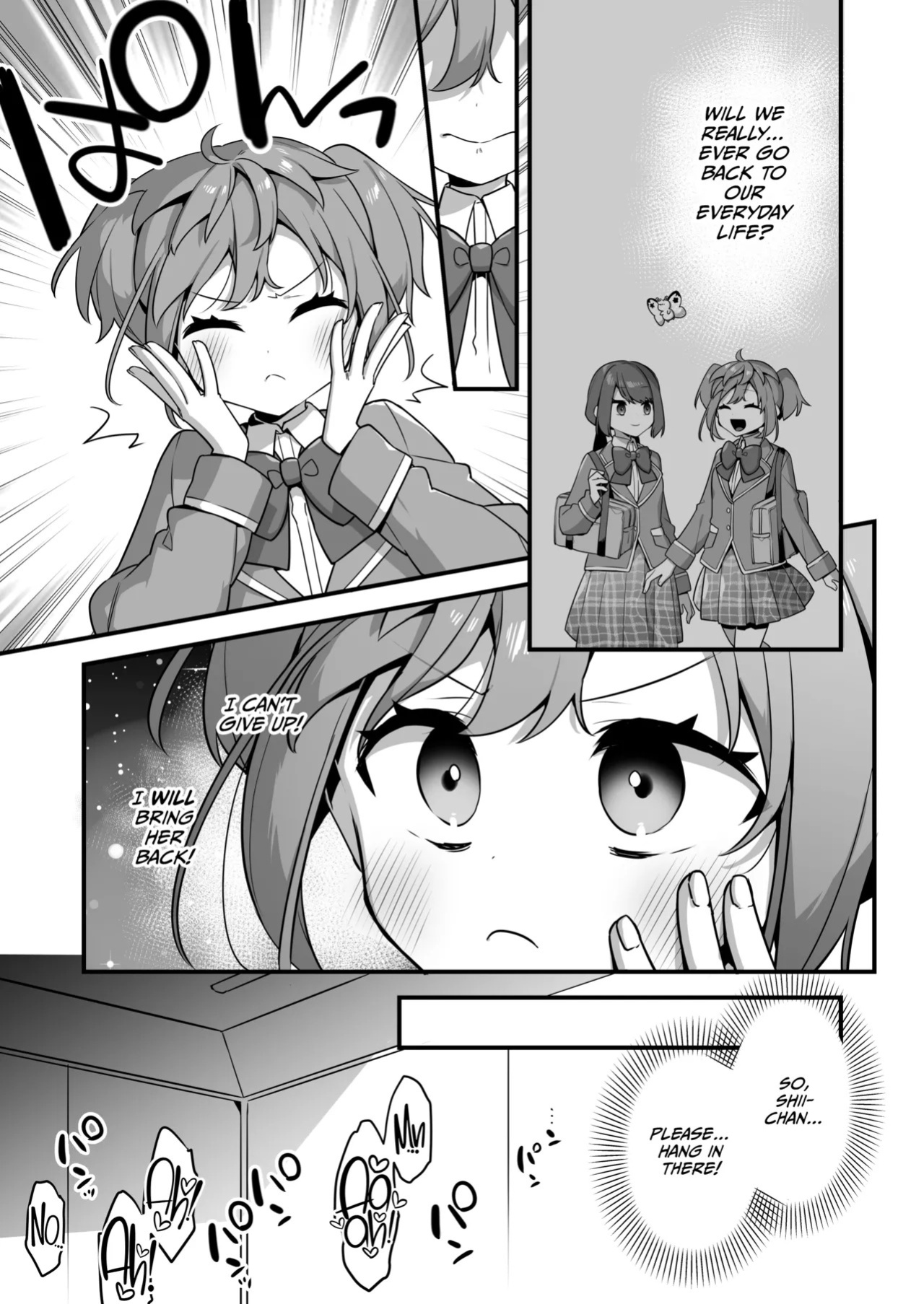 [U-RaL (Yamanashi Yuuya)] Aku no Tesaki ni Natta node. ~Mahou Shoujo o Ryoujoku Shimasu~ 3 [English] [CulturedCommissions] [Digital]